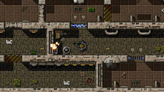 Alien Breed + Alien Breed: Tower Assault screenshot 3