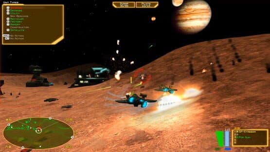 Battlezone 98 Redux: The Red Odyssey screenshot 1