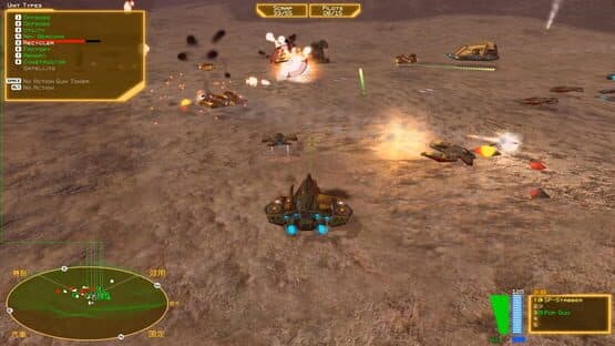 Battlezone 98 Redux: The Red Odyssey screenshot 2