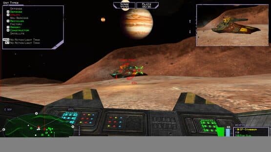 Battlezone 98 Redux: The Red Odyssey screenshot 3