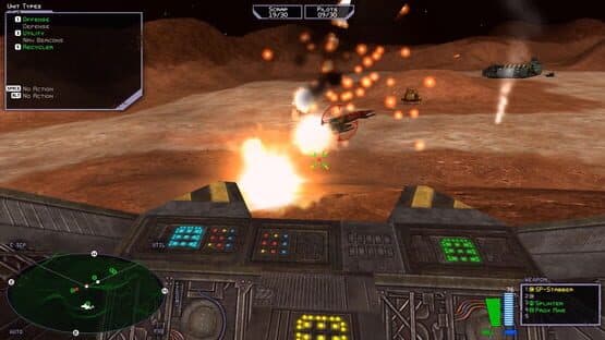 Battlezone 98 Redux: The Red Odyssey screenshot 4