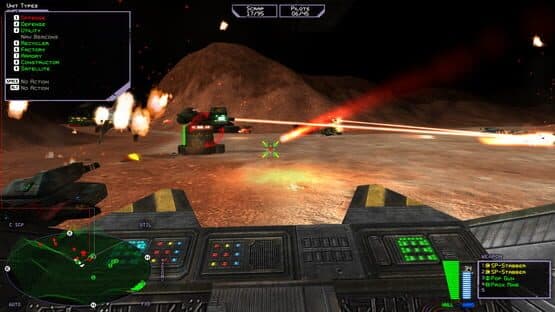 Battlezone 98 Redux: The Red Odyssey screenshot 5