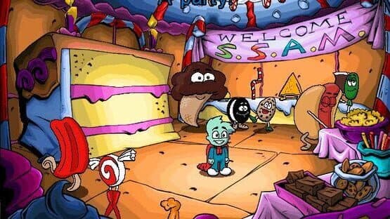 Pajama Sam Vol. 2 screenshot 1