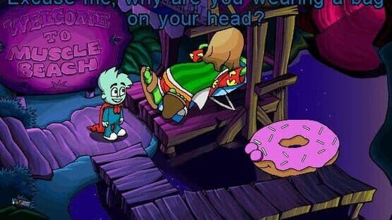Pajama Sam Vol. 2 screenshot 10