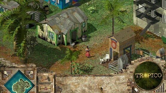 Tropico Reloaded screenshot 2