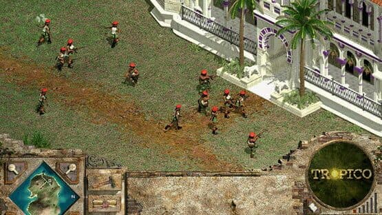 Tropico Reloaded screenshot 7