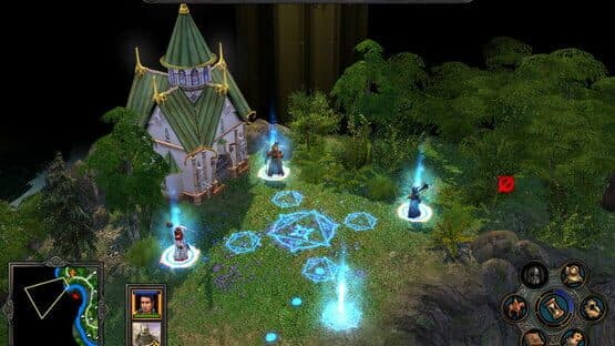Heroes of Might and Magic V: Bundle screenshot 12