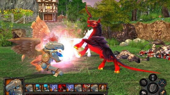 Heroes of Might and Magic V: Bundle screenshot 10