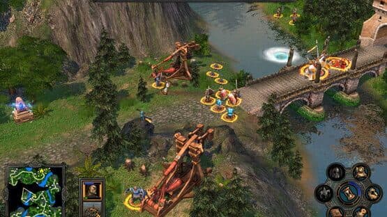 Heroes of Might and Magic V: Bundle screenshot 8