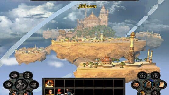 Heroes of Might and Magic V: Bundle screenshot 6