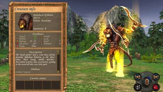 Heroes of Might and Magic V: Bundle screenshot 5