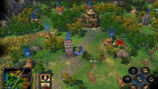Heroes of Might and Magic V: Bundle screenshot 4