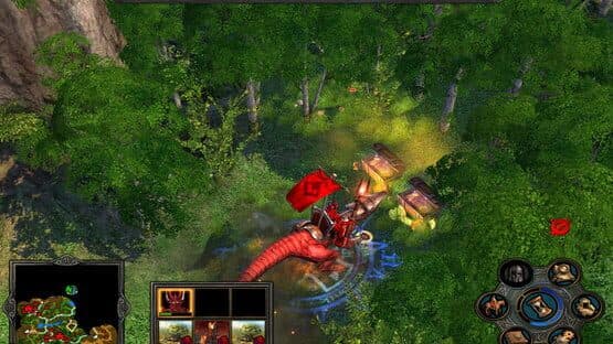 Heroes of Might and Magic V: Bundle screenshot 1