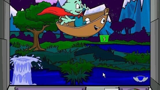 Pajama Sam Vol. 1 screenshot 3