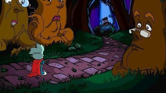 Pajama Sam Vol. 1 screenshot 6