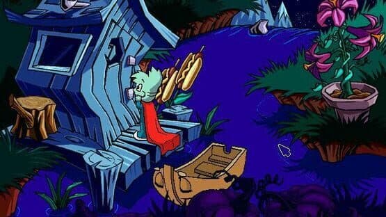 Pajama Sam Vol. 1 screenshot 2