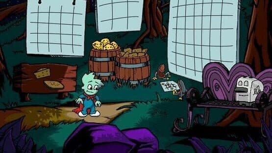 Pajama Sam Vol. 1 screenshot 4