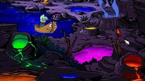 Pajama Sam Vol. 1 screenshot 7