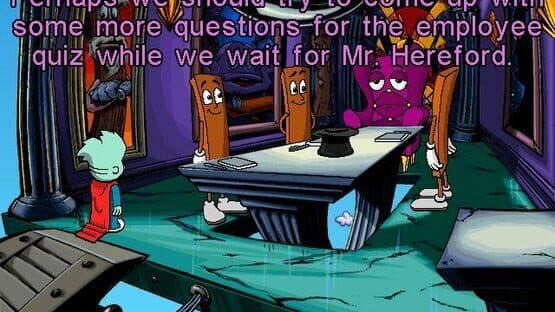 Pajama Sam Vol. 1 screenshot 11