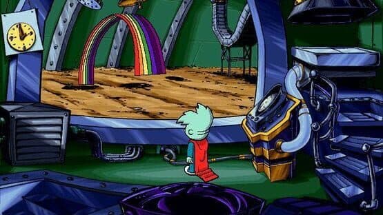 Pajama Sam Vol. 1 screenshot 12