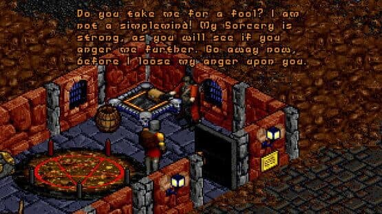Ultima VIII: Gold Edition screenshot 1