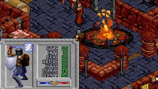 Ultima VIII: Gold Edition screenshot 3