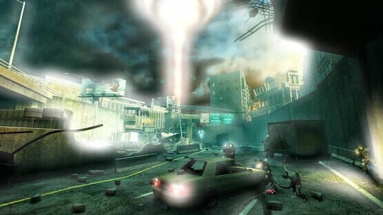 F.E.A.R. 2: Project Origin + Reborn screenshot 2