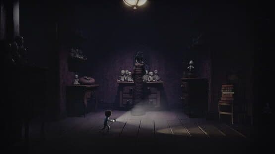 Little Nightmares: The Residence screenshot 4