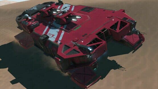 Homeworld: Deserts of Kharak - Soban Fleet Pack screenshot 4
