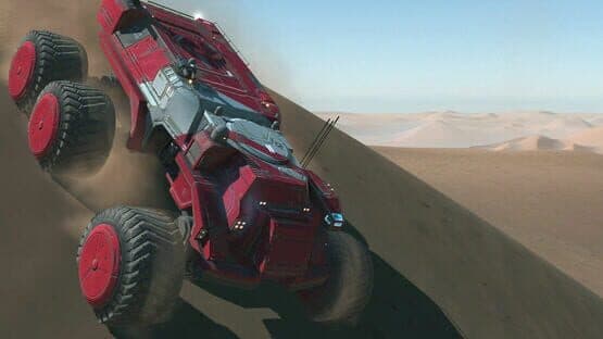 Homeworld: Deserts of Kharak - Soban Fleet Pack screenshot 5