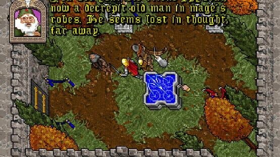 Ultima VII: The Complete Edition screenshot 1