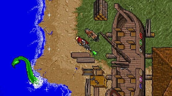 Ultima VII: The Complete Edition screenshot 2