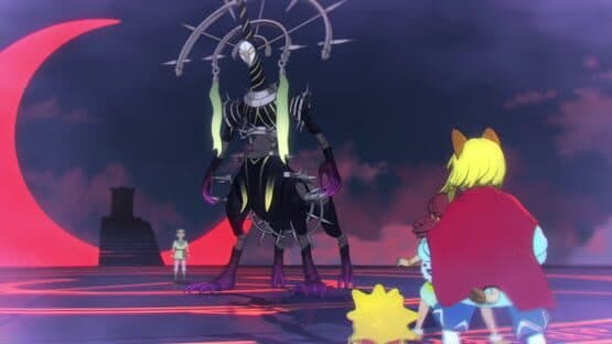 Ni no Kuni II: Revenant Kingdom - Tale of a Timeless Tome screenshot 3