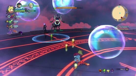 Ni no Kuni II: Revenant Kingdom - Tale of a Timeless Tome screenshot 7