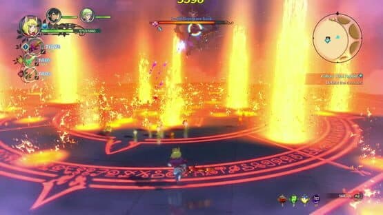 Ni no Kuni II: Revenant Kingdom - Tale of a Timeless Tome screenshot 8