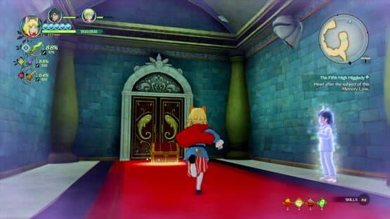 Ni no Kuni II: Revenant Kingdom - Tale of a Timeless Tome screenshot 10