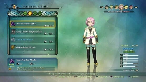 Ni no Kuni II: Revenant Kingdom - The Lair of the Lost Lord screenshot 7