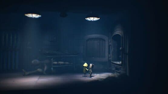 Little Nightmares II: Deluxe Edition screenshot 3