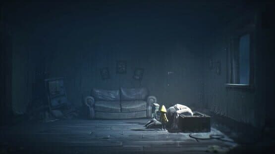 Little Nightmares II: Deluxe Edition screenshot 4