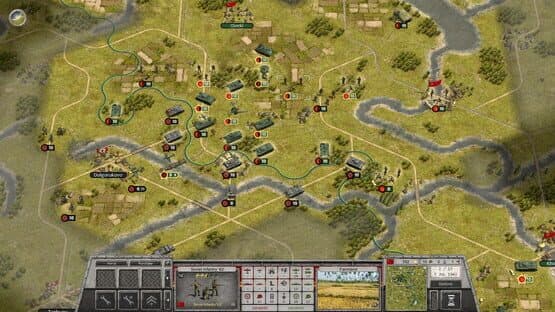 Order of Battle: Red Steel screenshot 2