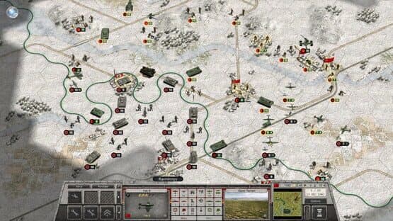 Order of Battle: Red Steel screenshot 3
