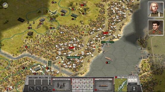 Order of Battle: Red Steel screenshot 4