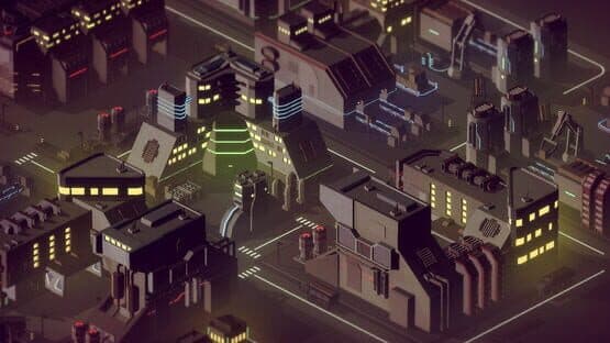 Rise of Industry: 2130 screenshot 1