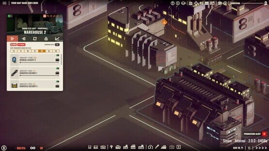 Rise of Industry: 2130 screenshot 2