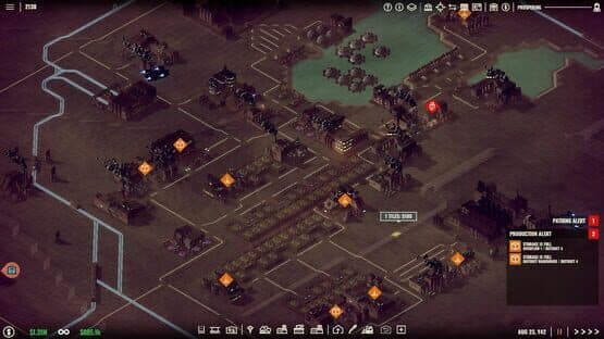 Rise of Industry: 2130 screenshot 5