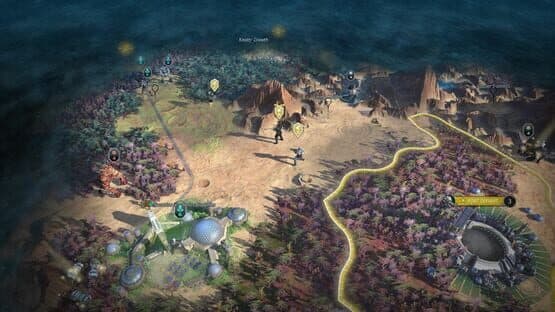 Age of Wonders: Planetfall - Premium Edition screenshot 4