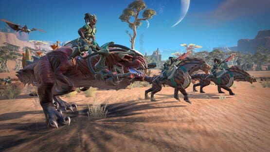 Age of Wonders: Planetfall - Premium Edition screenshot 6