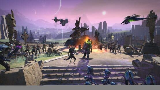 Age of Wonders: Planetfall - Premium Edition screenshot 7