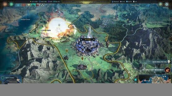Age of Wonders: Planetfall - Premium Edition screenshot 10
