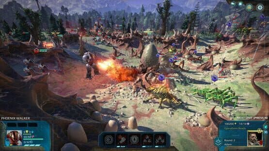 Age of Wonders: Planetfall - Premium Edition screenshot 14